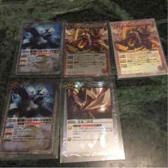 バトスピのこりのサムネイル