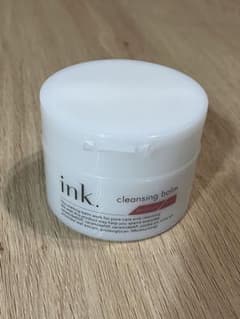ink. インク　クレンジングバーム　ゼラニウムローズのサムネイル