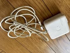 Apple 45W MagSafe 2 電源アダプタ 純正のサムネイル