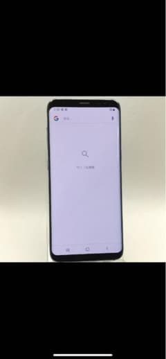 (美品)Galaxy S8 本体  SCV36  AU simフリーのサムネイル