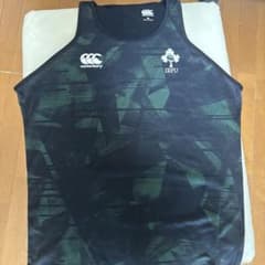Canterbury アイルランド代表 ラグビー タンク トップ XL - メルカリ