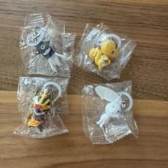 サマーウォーズ　めじるしアクセサリー2 セミコンプのサムネイル