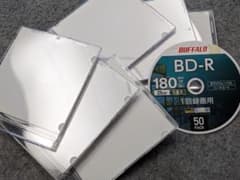 ブルーレイBD-R 25GB ６枚セットのサムネイル
