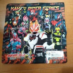 仮面ライダーシリーズハンカチ×3枚のサムネイル