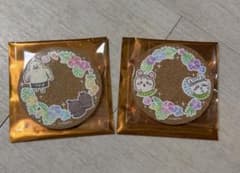 ちいかわ トレーディング コルクコースターのサムネイル