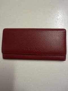 BURBERRY 長財布 レッドのサムネイル