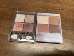 セザンヌ キャンメイク アイシャドウのサムネイル