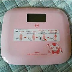 ★カオリン様専用★赤ちゃん体重計★のサムネイル