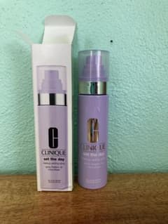 Clinique Set The Day Setting Sprayのサムネイル