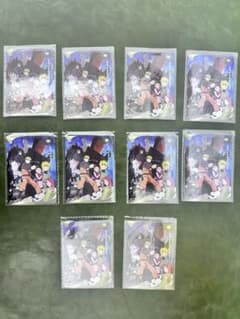 2023年発売KAYOU NARUTOプロモカード 10枚まとめ売り 海外限定 - メルカリ
