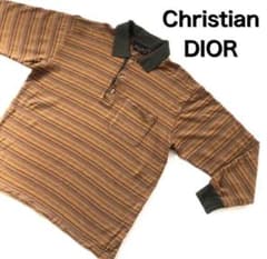DIOR ニットポロのサムネイル
