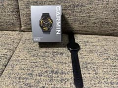 【美品！】Garmin Venu3 Black/Slateのサムネイル