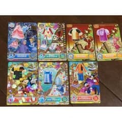 ディズニーマジックキャッスルカードのサムネイル