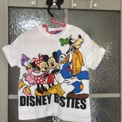 Tokyo Disney Resort T-shirt, size 100cm