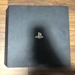 プレステーション4 本体のサムネイル