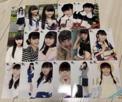ラストアイドル 籾山ひめり 生写真 19枚セット　高嶺のなでしこのサムネイル