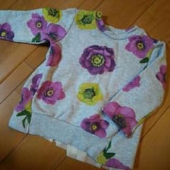 るりるり様専用トップス80㎝のサムネイル