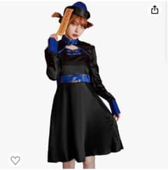 コスプレ　仮装　ハロウィン　キョンシーのサムネイル