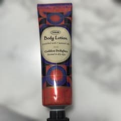 SABON Body Lotion Golden Delights 250mlのサムネイル
