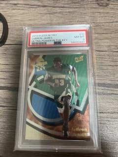 2013 Fleer Retro LeBron James #12 PSA 8のサムネイル