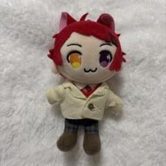 すとぷり 莉犬くん ぬいぐるみキーホルダーのサムネイル