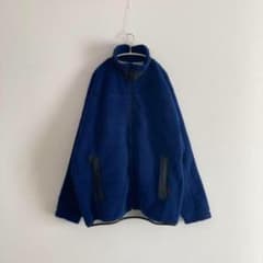 90s~ ヴィンテージ レトロ 古着 ウールリッチ ボアジャケット ビッグ 