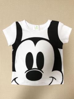 ディズニー ミッキーTシャツ 60〜70サイズのサムネイル