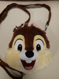 ディズニーランド　コインパスポートケース チップのサムネイル