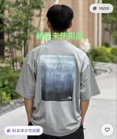 THE NORTH FACE S/S Yosemite Scenery Teeのサムネイル