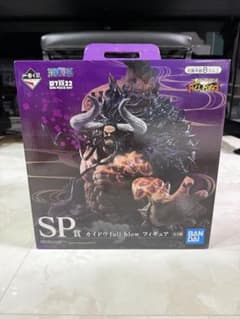 신품 미개봉 이치 반 쿠지 원피스 FULL FORCE SP상 카이드