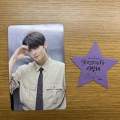 CHA EUN-WOO Stargraphy トレーディングカードのサムネイル