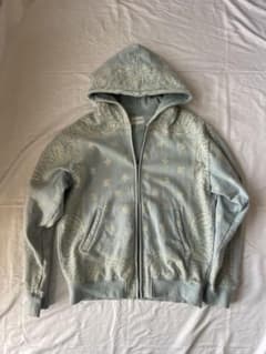 thisisneverthat ジップパーカーのサムネイル