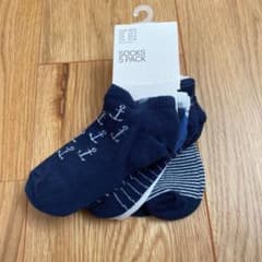 靴下 ソックス　H&M 12〜14cm 5足のサムネイル