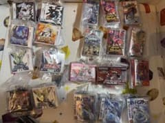 Pokémon Package & Cartridge Keychain Collection (Set of 20)