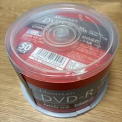 Maximum DVD-R 4.7GB 16倍速 34枚のサムネイル