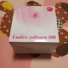 imy レディースコラーゲン100のサムネイル
