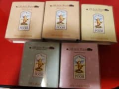 ディズニー　ウィニー・ザ・プー 100エーカーの森 ピンコレクション　5個セット ディズニー ウィニー・ザ・プー 100エーカーの森 ピンコレクション 5個