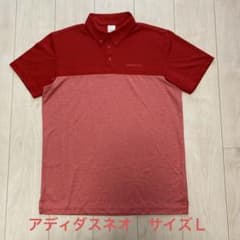 ゴルフウェア　ポロシャツのサムネイル