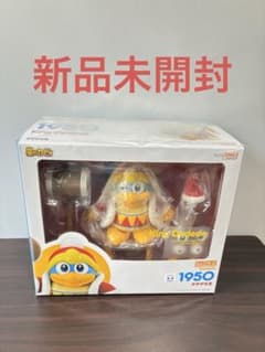 ねんどろいど 星のカービィ デデデ大王 - メルカリ