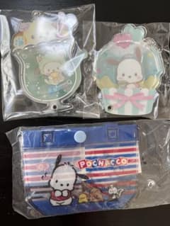 ポチャッコ 3個セット