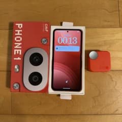 【美品】CMF Phone 1 128G + CMF Buds SIMフリー