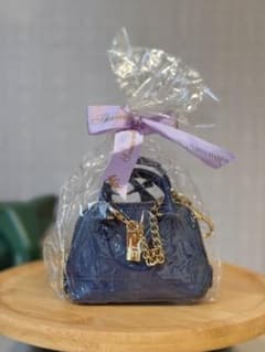 【未使用品】Samantha Thavasa ミニバッグ型キーホルダー【非売品】のサムネイル