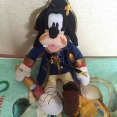 グーフィー パイレーツオブカリビアン ぬいぐるみのサムネイル