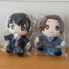新品】美しい彼 清居奏 平良一成 ぬいぐるみ 制服バージョン - メルカリ