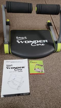 smart wondercoreスマートワンダーコアのサムネイル