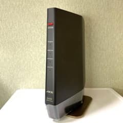 【美品】WSR-5400AX6-MB バッファロー 無線 ルーター Wi-Fiのサムネイル