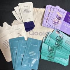 スキンケア ヘアケア トライアルセット 巾着付きサンプル - メルカリ
