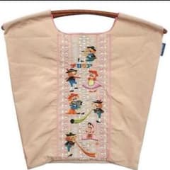 ☆チロリアン ボールアンドチェーン ピンクベージュ 千鳥屋 新品・未