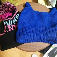 ニット帽のサムネイル