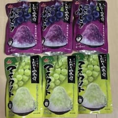 井村屋　こだわりの氷みつのサムネイル
